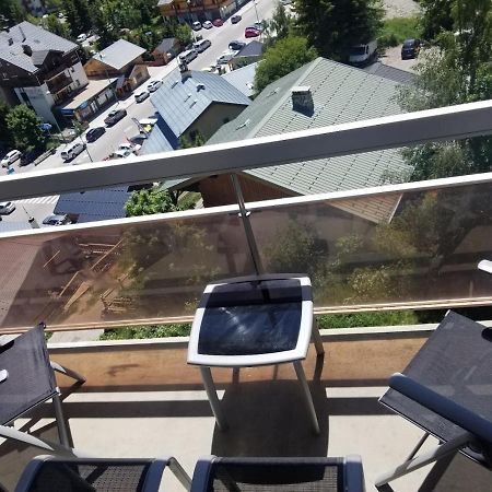 Magnifique Vue Centre Station Apartment Лес дьо Алпс Екстериор снимка