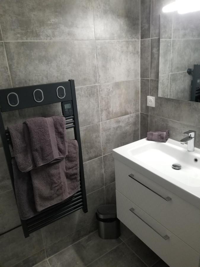 Magnifique Vue Centre Station Apartment Лес дьо Алпс Екстериор снимка