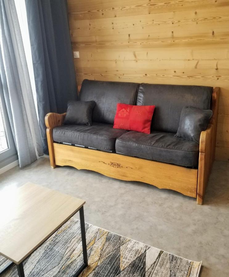 Magnifique Vue Centre Station Apartment Лес дьо Алпс Екстериор снимка